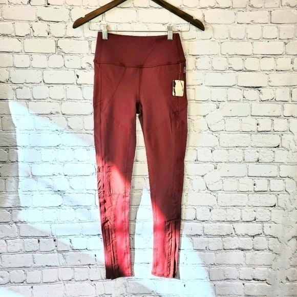 FREE People Born To Run Leggings sz. XS & SM NWT - Picture 3 of 10